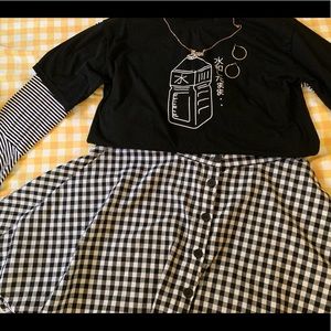 E GIRL BUNDLE 🖤🤍